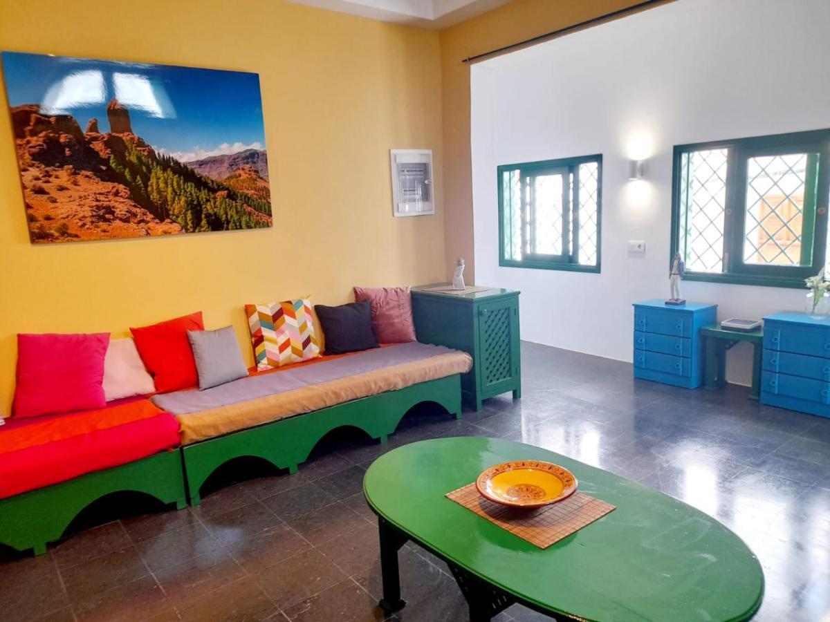 Willa Malibu Mogan Casa Vintage - Amazing Sea/Harbour View Puerto De Mogan Zewnętrze zdjęcie